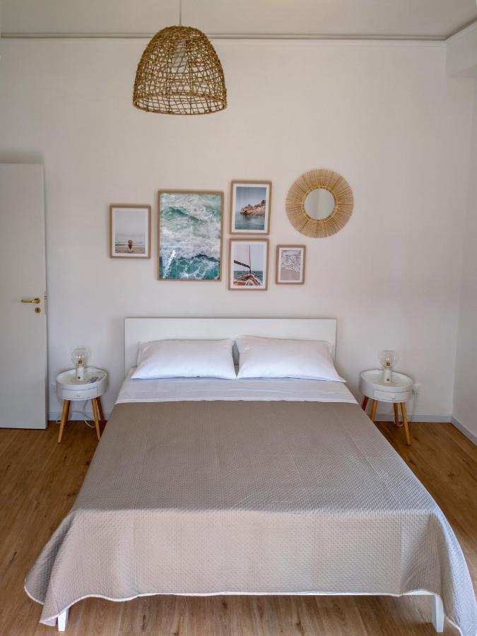 טרפאני Chez Lina - Appartamento Marina מראה חיצוני תמונה