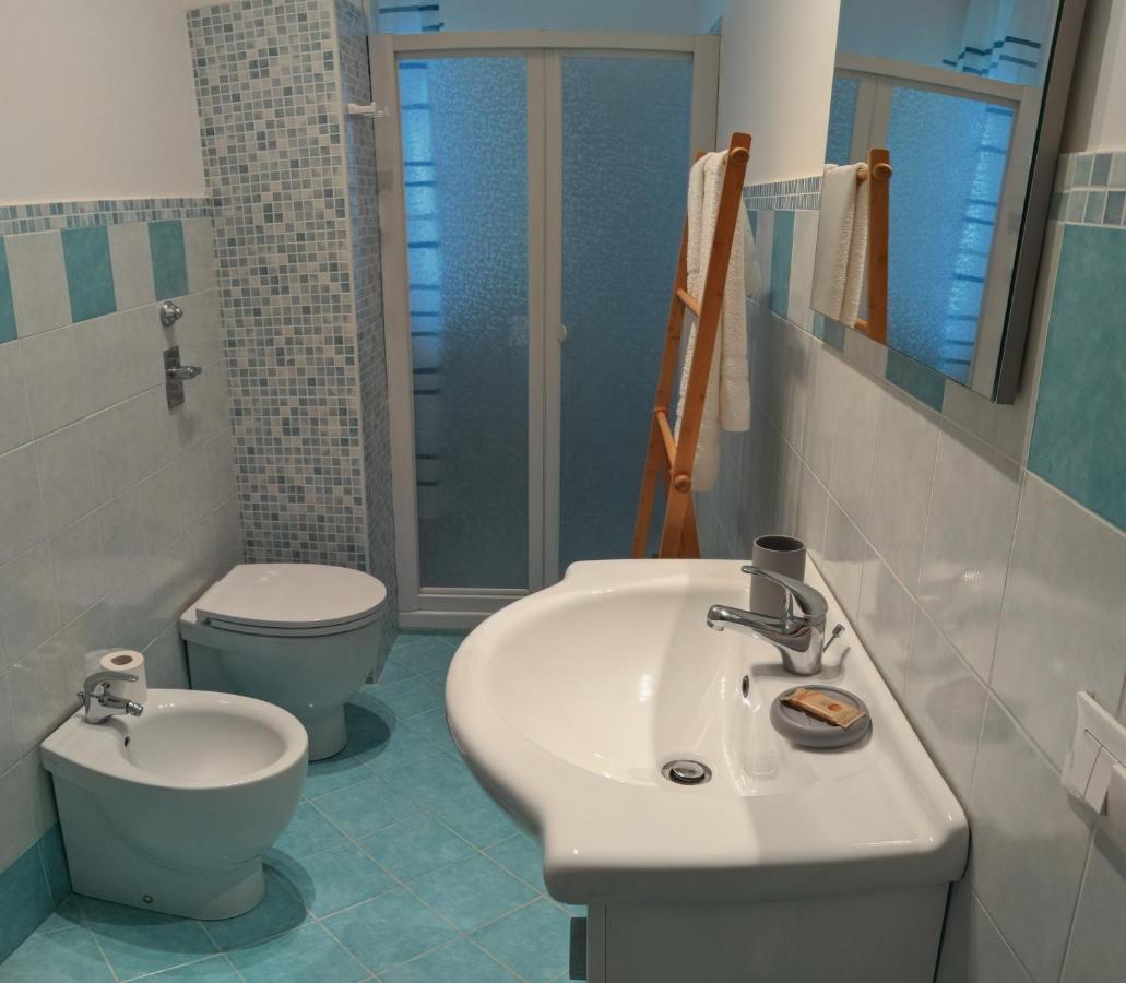 טרפאני Chez Lina - Appartamento Marina מראה חיצוני תמונה