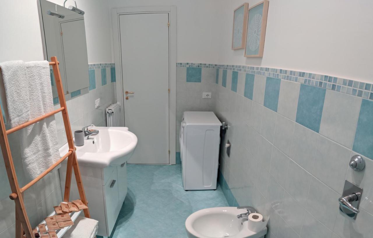 טרפאני Chez Lina - Appartamento Marina מראה חיצוני תמונה