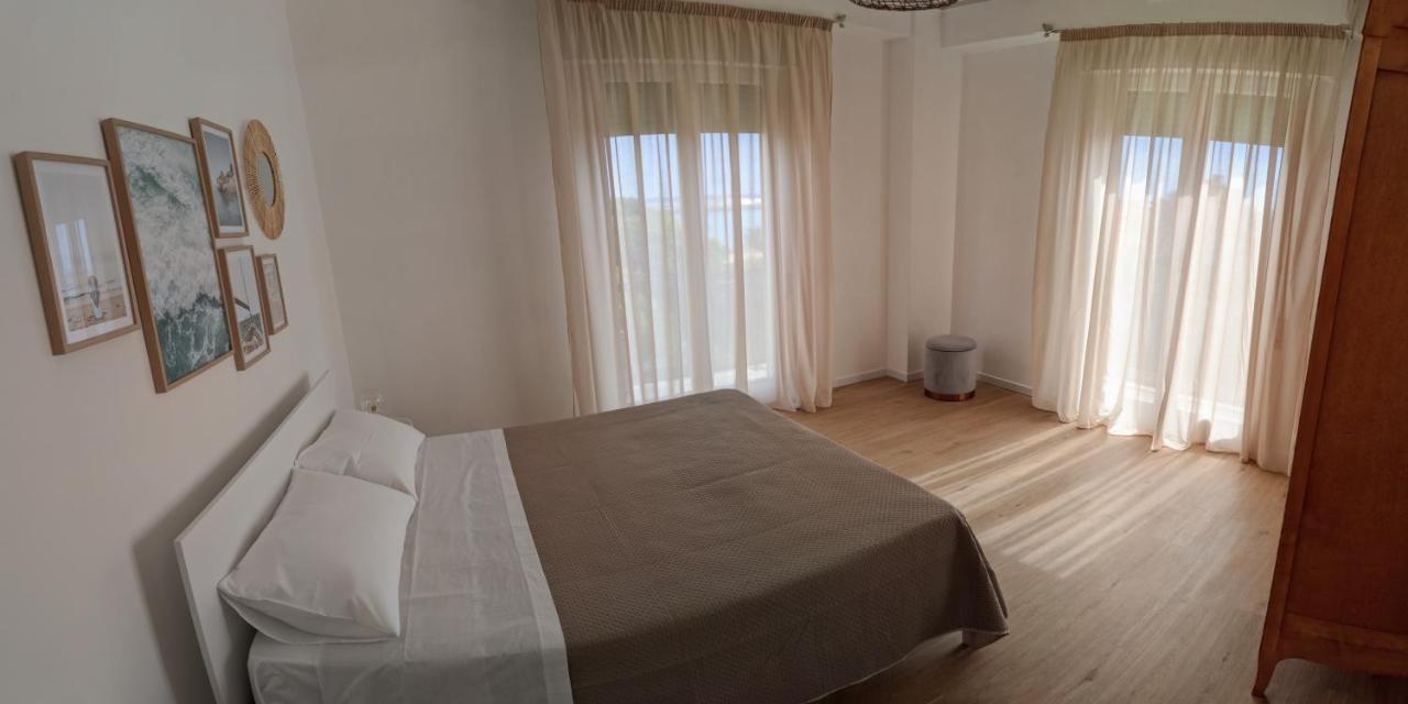 טרפאני Chez Lina - Appartamento Marina מראה חיצוני תמונה