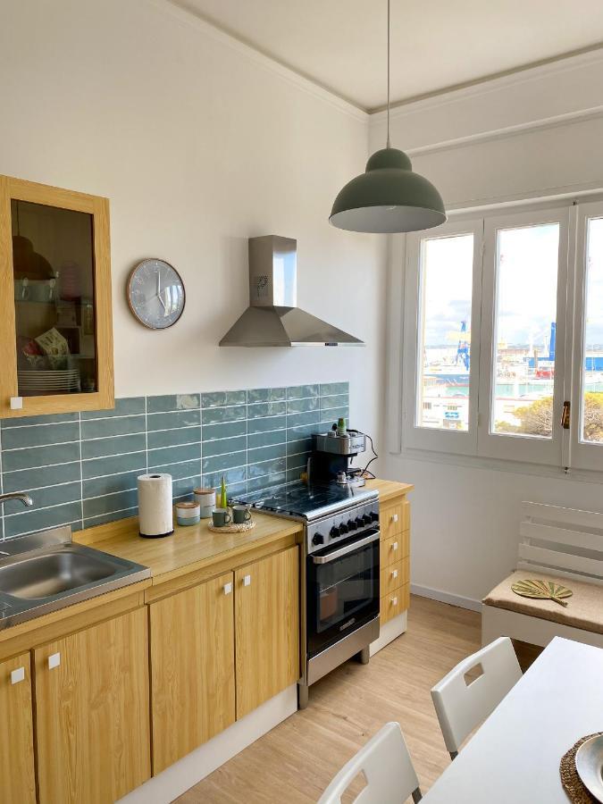 טרפאני Chez Lina - Appartamento Marina מראה חיצוני תמונה