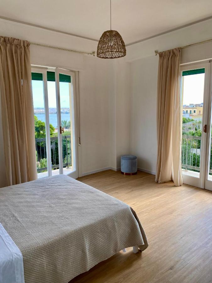 טרפאני Chez Lina - Appartamento Marina מראה חיצוני תמונה